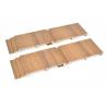 China Weather Durability 6063 Custom Exterior Decorative Aluminum Wall Cladding Panels for Building Facade and Ceiling wholesale