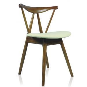 North Europe style solid wood dining furniture chair