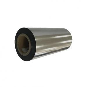 Soft Mylar Film Metalized CPP Film/Metalized BOPP Film Width 100-1800mm for Hardness