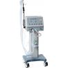 4 Wheels Breathing Ventilator Machine , Medical Breathing Machine 12.1" TFT LCD