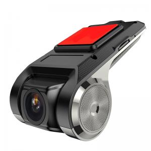 China USB Car Dash Cam HD 1080P 170° Wide Angle Recorder Front ADAS Android DVR Night Version supplier
