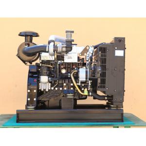 China Silent Type Industrial Diesel Engines , 4 Stroke Air Cooled Diesel Engine supplier
