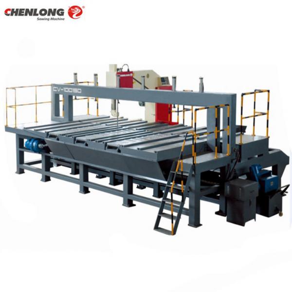 CV-100150 2000 - 6000mm Length Vertical Saw Machine