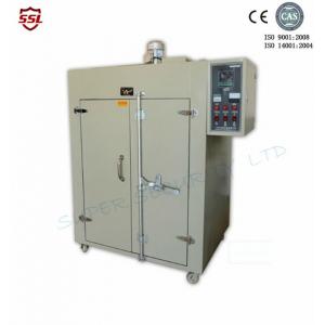 China Hot Air Circulating Drying oven with Low Noise and High Temperature Resistant Axial Fan supplier