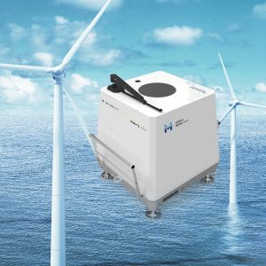 China 1° Wind Direction Accuracy Offshore Wind Lidar Temperature Range -40°C-60C Essential Tool for Offshore Wind Farm Planning wholesale
