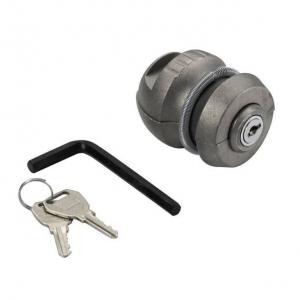 Trailer Lock Padlock for 50mm Diameter Ball Coupling Essential Trailer Accessory