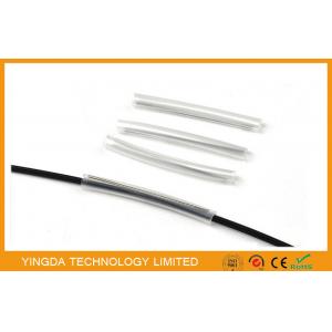 China 1.5mm Steel EVA Heat Shrinkable Tube Protection Sleeve 45mm 40mm 60mm supplier