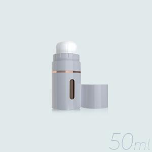 China rotary rotating to choose different out put dosages All Plastic Airless Bottle GR605S wholesale