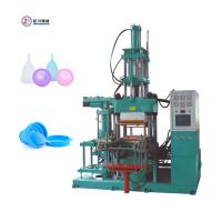 China Silicone Injection Machine Manufacturing Machine Silicone Molding Machine For Lady Silicone Menstrual Cup on sale