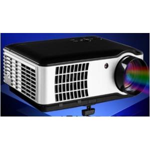 Best Native 720P/1080P 2800lumens 50000Hrs LED 3D Projector with Dual HDMI USB