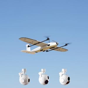 High Performance Aerial Mapping Drone VTOL Drone 90 Minute Flight Time