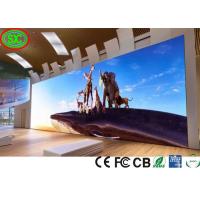 China High Technology P2.5 full color indoor led display led video wall Led display video wall For Stage on sale