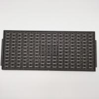China Permanent Antistatic Jedec Matrix Trays For Transport IC Component on sale
