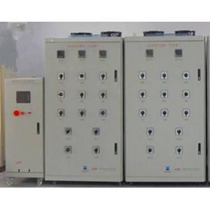 China Motor exposição da contagem do circuito elétrico de equipamento auxiliar de banco de carga de 3 fases supplier