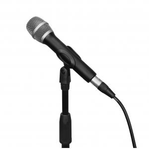 21mm*141mm Tiktok Karaoke Microphone Auto Audio Mixer Mic CE ROHS