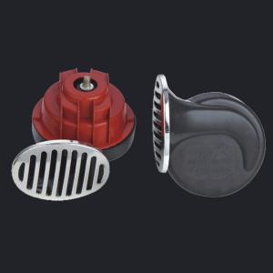China Electric Auto Snail Horn 12/24V for car horn (HS-3002) supplier