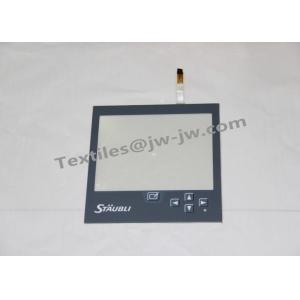 China JC7 Touch Black  Plastic Products For Staubli Dobby Spare Parts supplier
