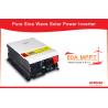 China High Quality Output Power Factor 0.9-1.0 6kW 48V Solar Inverters with LCD Display wholesale