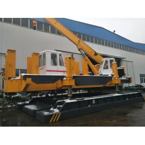 China Auger Foundation Pile Drill Rig 360T Piling Capacity Eco - Friendly supplier
