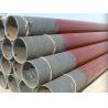 Double - Sided SSAW Steel Pipe API 5L X56 Spiral Submerged Arc Welded Pipe