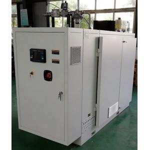 60Hz 220V / 110V 70KW CNG Genset With Man Engine Soundproof Canopy Type