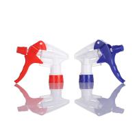 China Customizable 28/410 Plastic Trigger Sprayer for Kitchen Oil Cleaning ISO Certification on sale