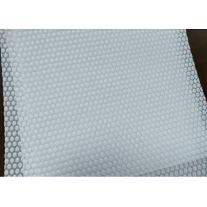 PP Bubble Nonwoven Fabrics Anti Slip For Disposable Hotel Slippers