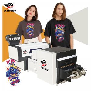 I3200 A2 DTF Printer 40cm Direct Transfer Film Printer Industry T Shirt Designing Machine