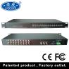 China 9 Channel Video Multiplexer , Analog Video Signal Digital Quad Processor wholesale