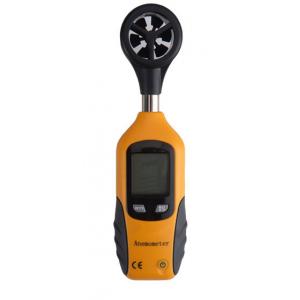 China Mini Ball-bearing Anemometer DT-HT81, Data Hold Freezes Reading on The Display supplier