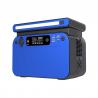 19.2V 27Ah 518Wh Solar Portable Power Station Emergency Electrical Generator