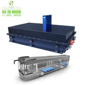 Batería de litio de Electric Truck Battery 300V 500V 614V del fabricante, batería de litio estándar de 150kwh 200kwh EV