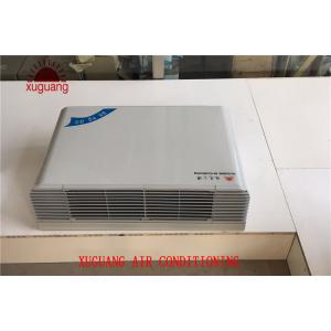 Commercial Ceiling Suspended Fan Coil Unit For Chilled Water Air Conditioning 30Pa