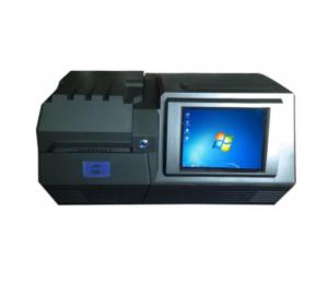 China Desktop XRF Gold Karat Testing Machine, Gold Purity Analyzer, Gold Tester Machine for Bank on sale 