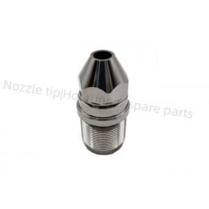 OEM Valve gate nozzle tip surface coating|non-standard or standard hot runner parts manufacturer fast delivery time