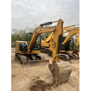 Second Hand Used Excavator Construction Equipment Crawler Excavator Machine