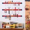 China Alloy Steel Magnetic Tool Holder Strip for Easy Organization and Quick Access to Tools wholesale