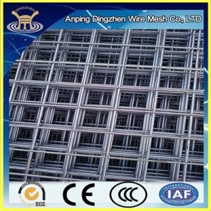 China galvanzied &amp; pvc coated welded wire mesh panels for fence and construction wholesale