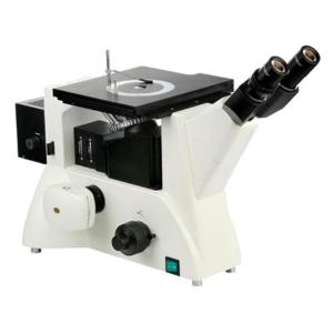 China Optical Inverted Metallurgical Microscope / Portable Metallurgical Microscope supplier