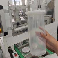 China 10pcs/Min Urine Bag Making Machine Negative Pressure Drainage Bag Equipment on sale