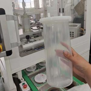 China 10pcs/Min Urine Bag Making Machine Negative Pressure Drainage Bag Equipment supplier