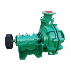 China 110m 13kw Submersible Centrifugal Slurry Pump Small Water Heavy Duty supplier