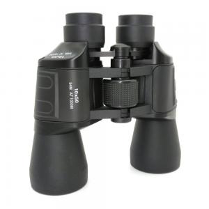 7X50 10x50 Black Binoculars with Eye Relief for Hunting Birdwatching Sightviewing