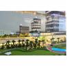 China Modern Office Architectural Scale Model 1:150 Integrated Green Spaces wholesale