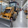 China Used Backhoe Loader CAT 420F Original Engine 2nd Hand Back Hoe Loader EPA Licensed wholesale