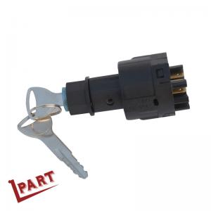 China 4 Pins Japan Key Forklift Switch 57590-23340-71 Copy Part supplier
