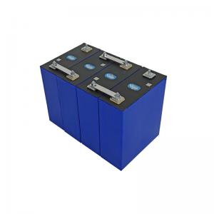 China Grade A+ Rechargeable Qr Code  280ah LiFePO4 Battery Storage For RV Motorhome supplier