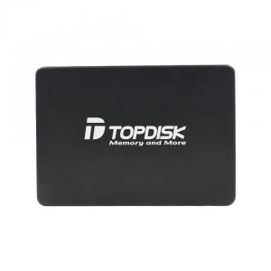 China Topdisk Internal SSD 64gb 120gb 128gb 240gb 256gb 480gb 500gb 512gb 1tb 2tb 2.5 Inch Solid State Drive supplier