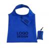 Eco - friendly Custom Tote Bags For Advertising / Recycled RPET Shopping Bag