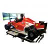 Racing Game Virtual Reality Simulator Machine Full View Screen 360 degree